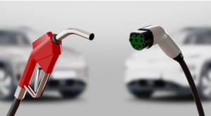 Is it still worth buying a petrol or electric car petrol pump and electric charger